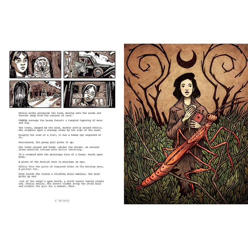 Pan’s Labyrinth: The Complete Screenplay