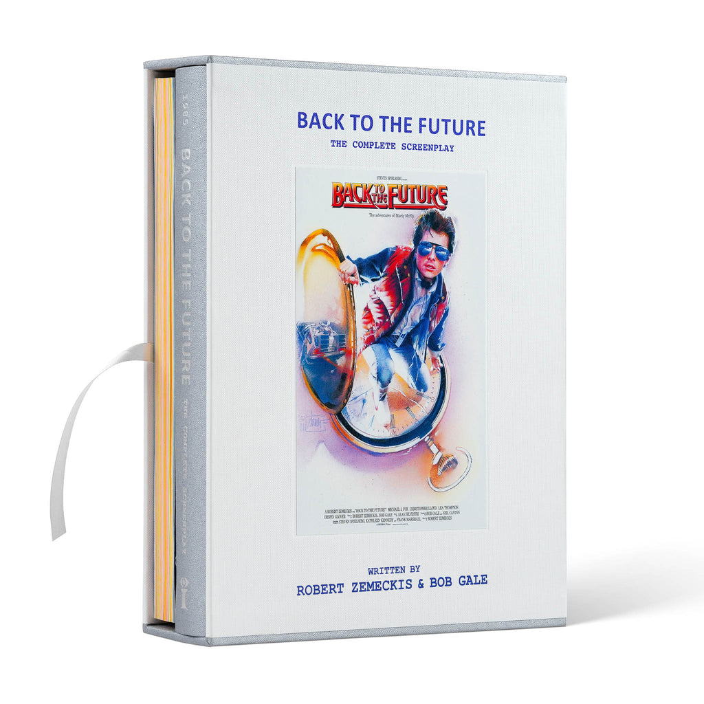 Back to the Future: The Complete Screenplay [Collector's Edition]