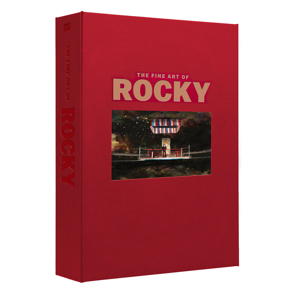 The Fine Art of Rocky [Limited Edition]