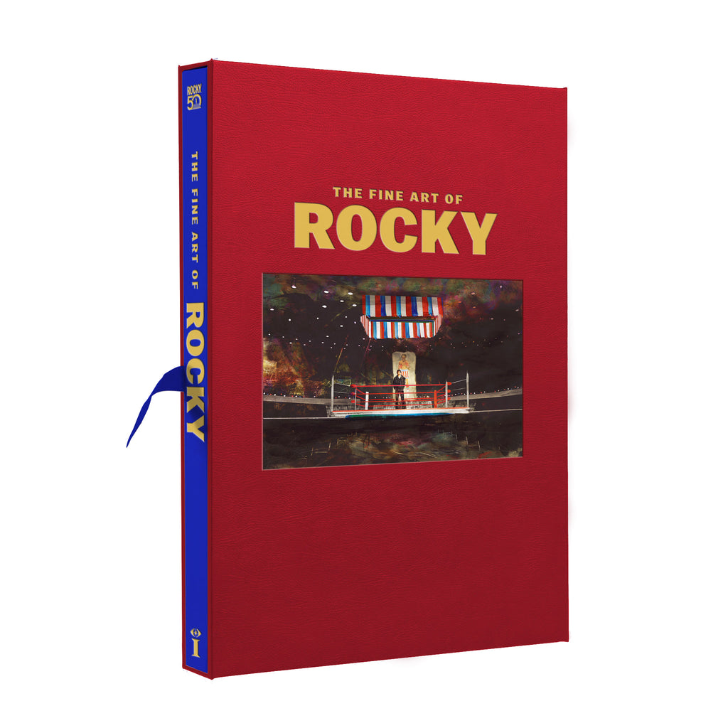 The Fine Art of Rocky [Limited Edition]