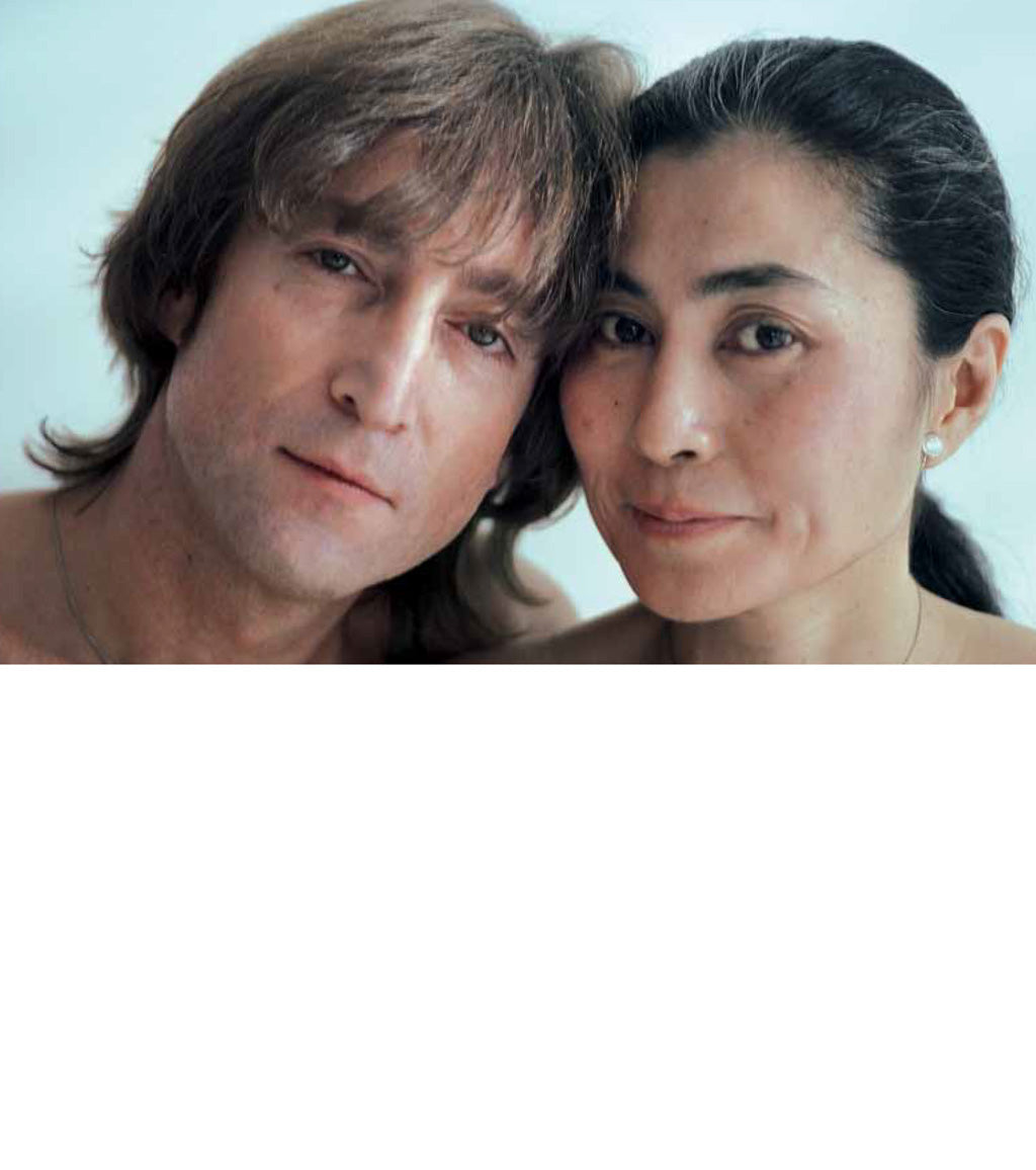 John & Yoko