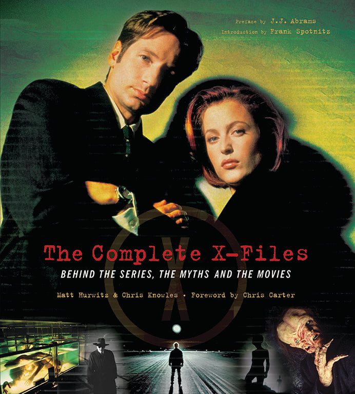 The Complete X-Files – Insight Editions