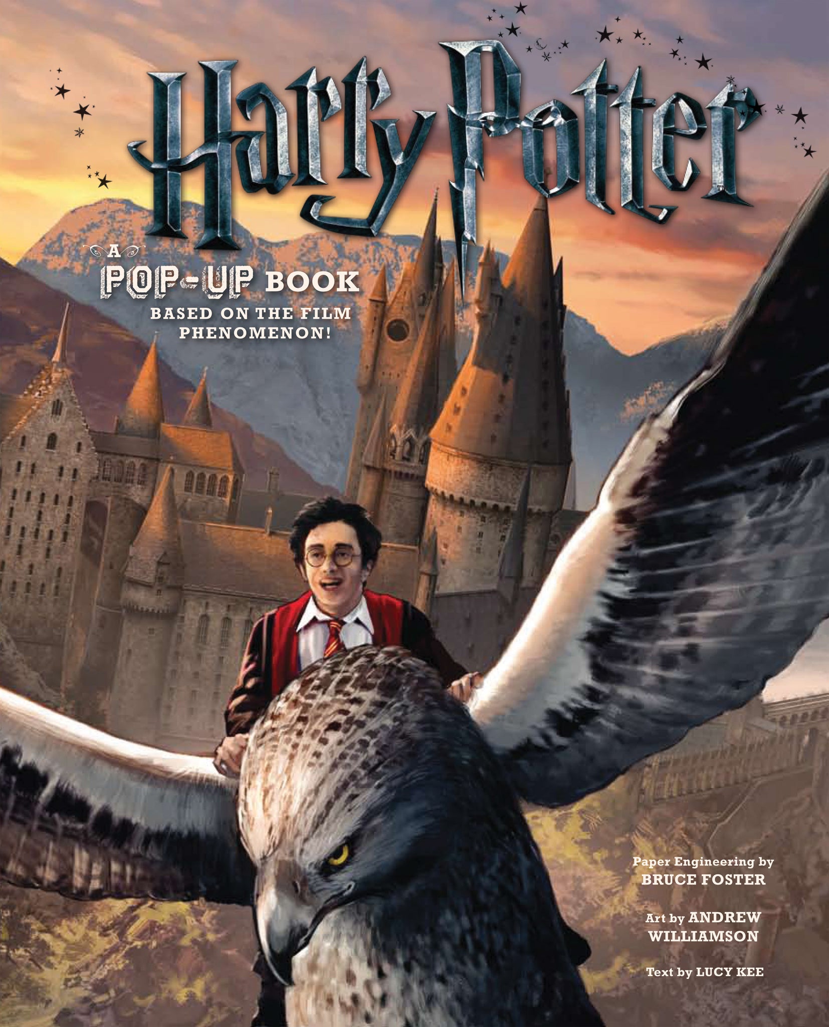 Harry Potter: A Pop-Up Book – Insight Editions