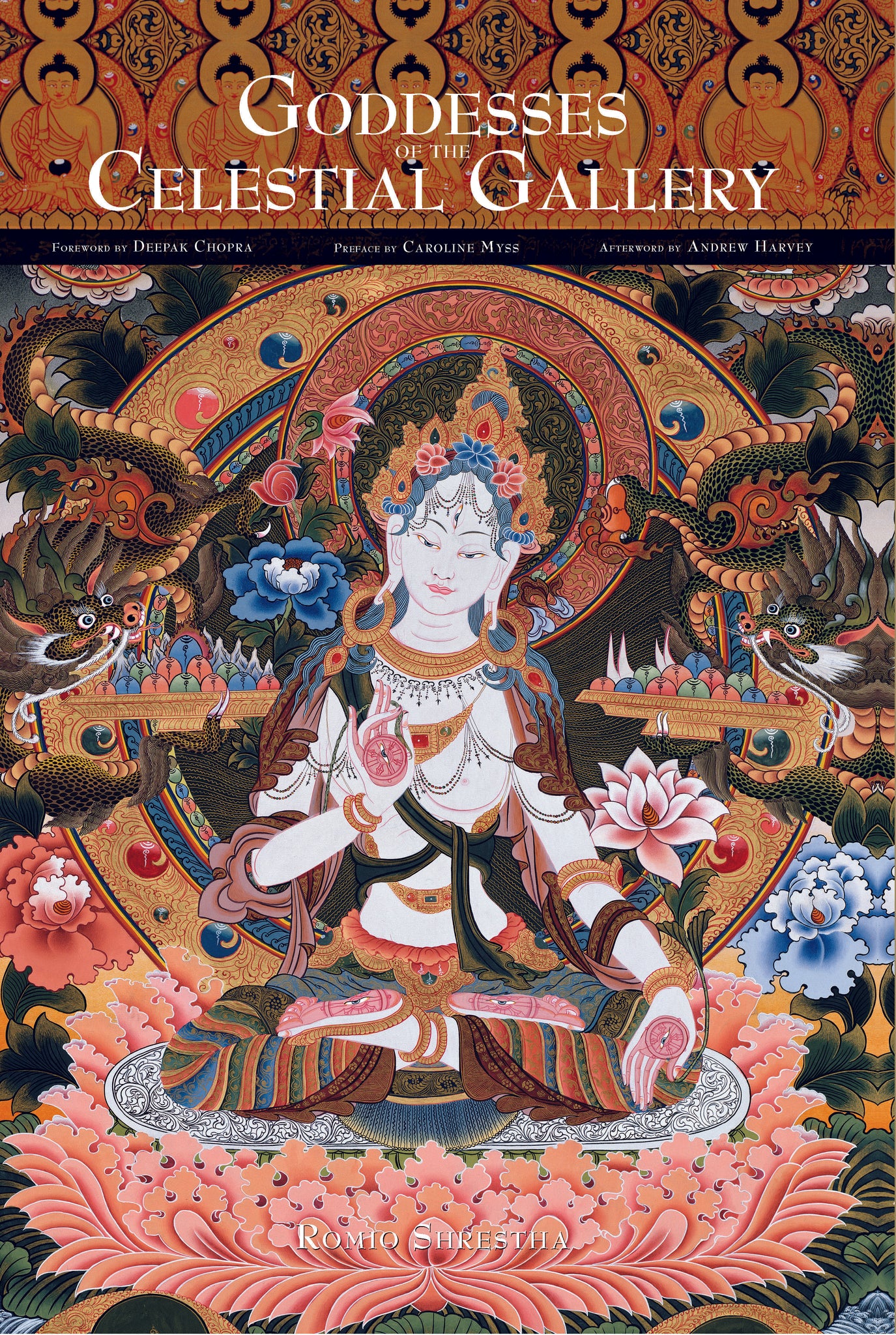 曼荼羅/Goddesses of the Celestial Gallery Goddesses of the Celestial Gallery: Shrestha, Romio