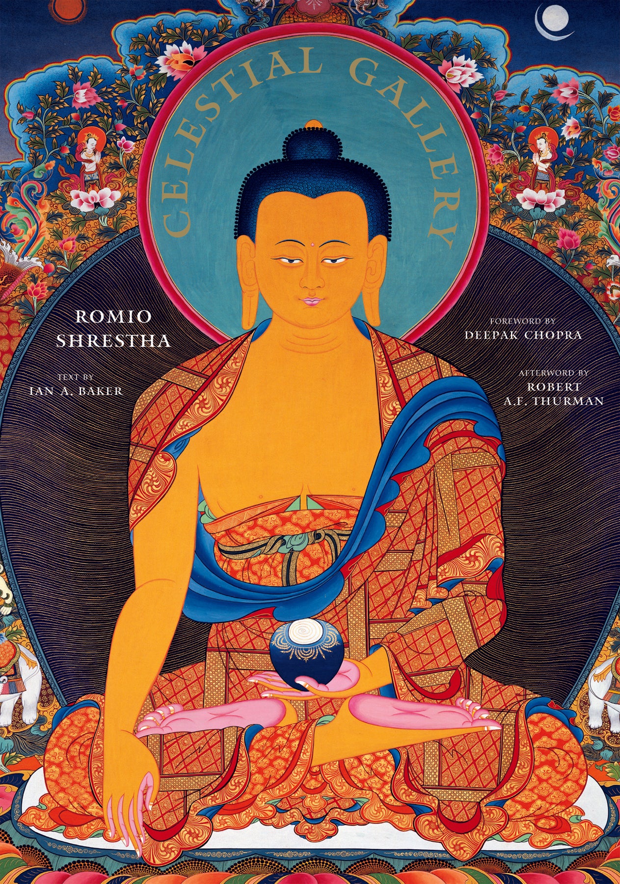 洋書 Buddhas of the Celestial Gallery Buddhas of the Celestial Gallery