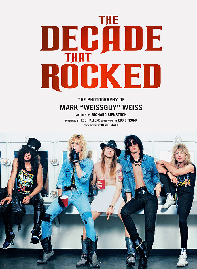 The Decade That Rocked – Insight Editions