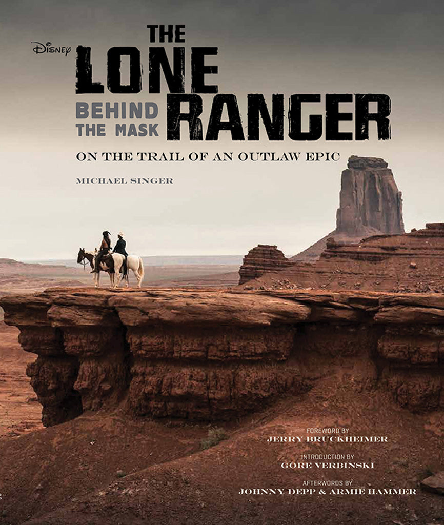 The Lone Ranger Wallpaper