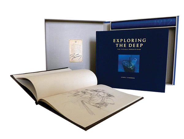 Exploring the Deep – Insight Editions
