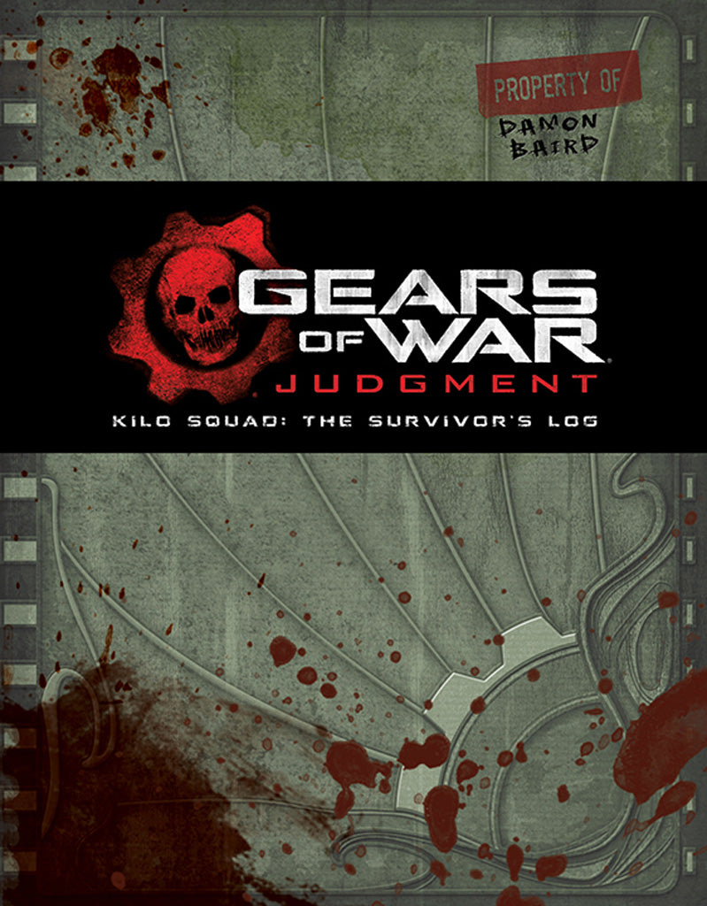 Gears of War: Judgment – Insight Editions
