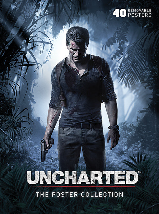 Uncharted – Insight Editions Uncharted – Insight Editions
