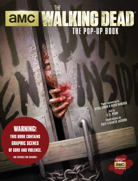 AMC - The Walking Dead - The Pop-Up Book | Armstrong Family