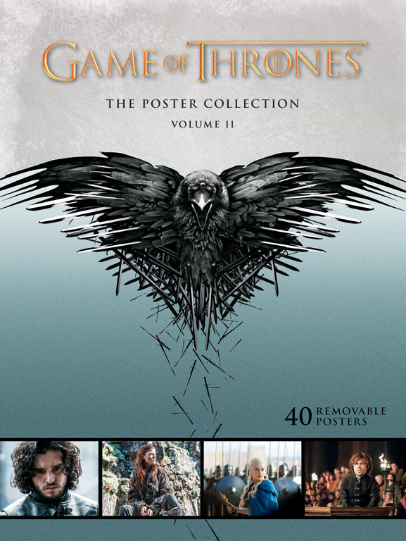Game of Thrones: The Poster Collection, Volume II – Insight Editions