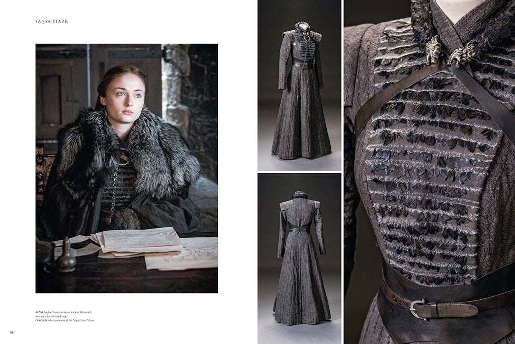 Game of Thrones: The Costumes – Insight Editions