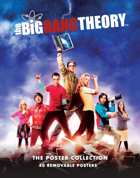 The Big Bang Theory: The Poster Collection – Insight Editions
