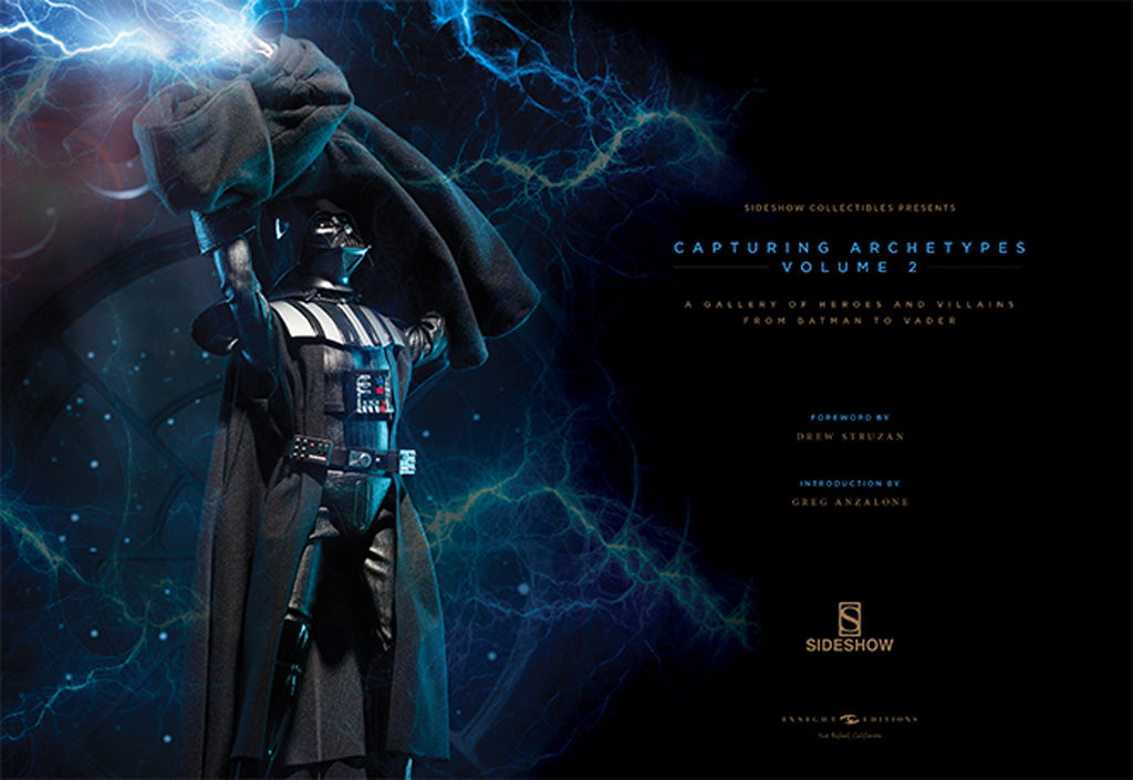 Sideshow Collectibles Presents: Capturing Archetypes, Volume 2