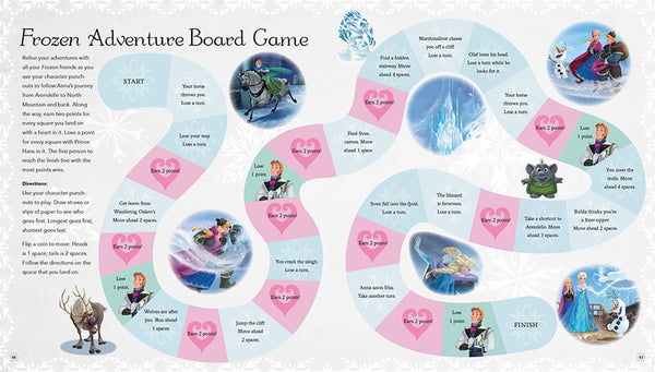 Disney Frozen: Elsa and Anna's Guide to Arendelle – Insight Editions