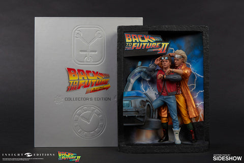 Back to the Future: The Ultimate Visual History