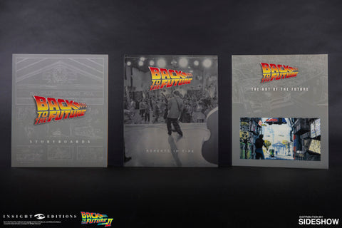 Back to the Future: The Ultimate Visual History