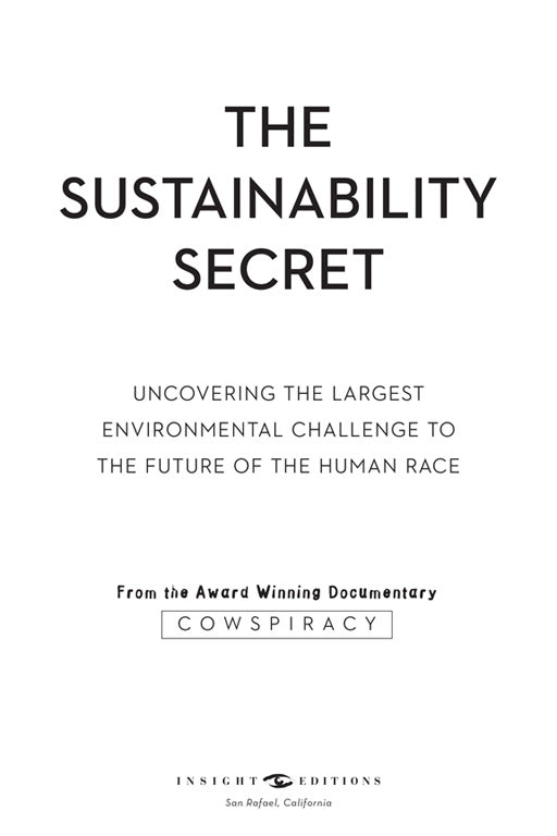 The Sustainability Secret