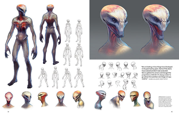 The Art of XCOM 2 – Insight Editions