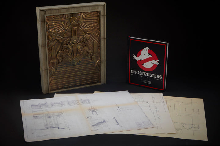 Ghostbusters: Gozer Temple, Collector's Edition