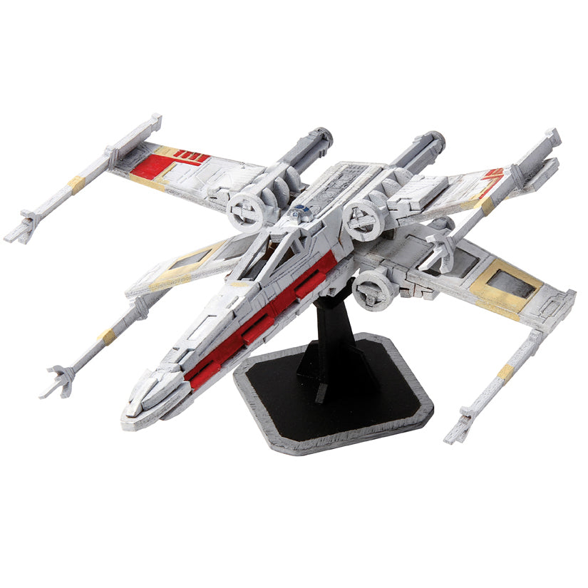 IncrediBuilds: Star Wars: X-Wing Deluxe Book and Model Set