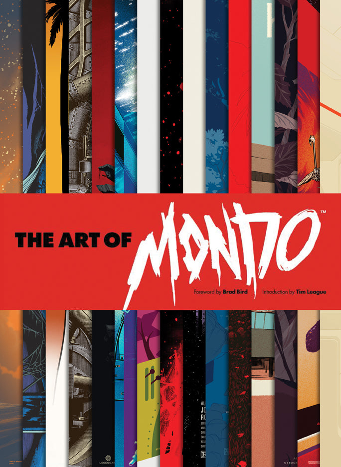 The Art of Mondo – Insight Editions