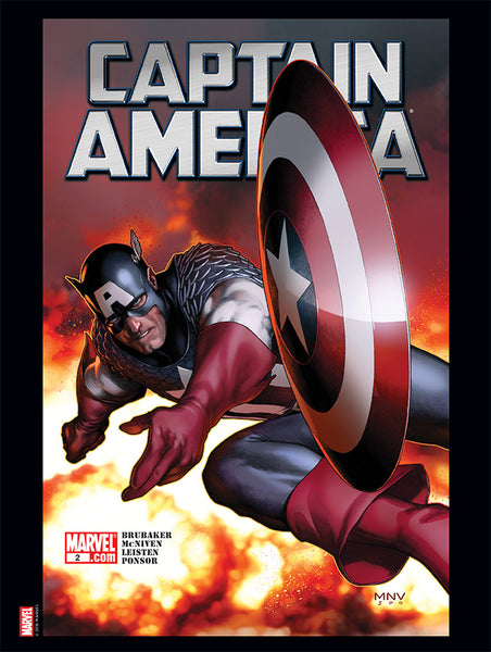 Captain America: The Poster Collection – Insight Editions