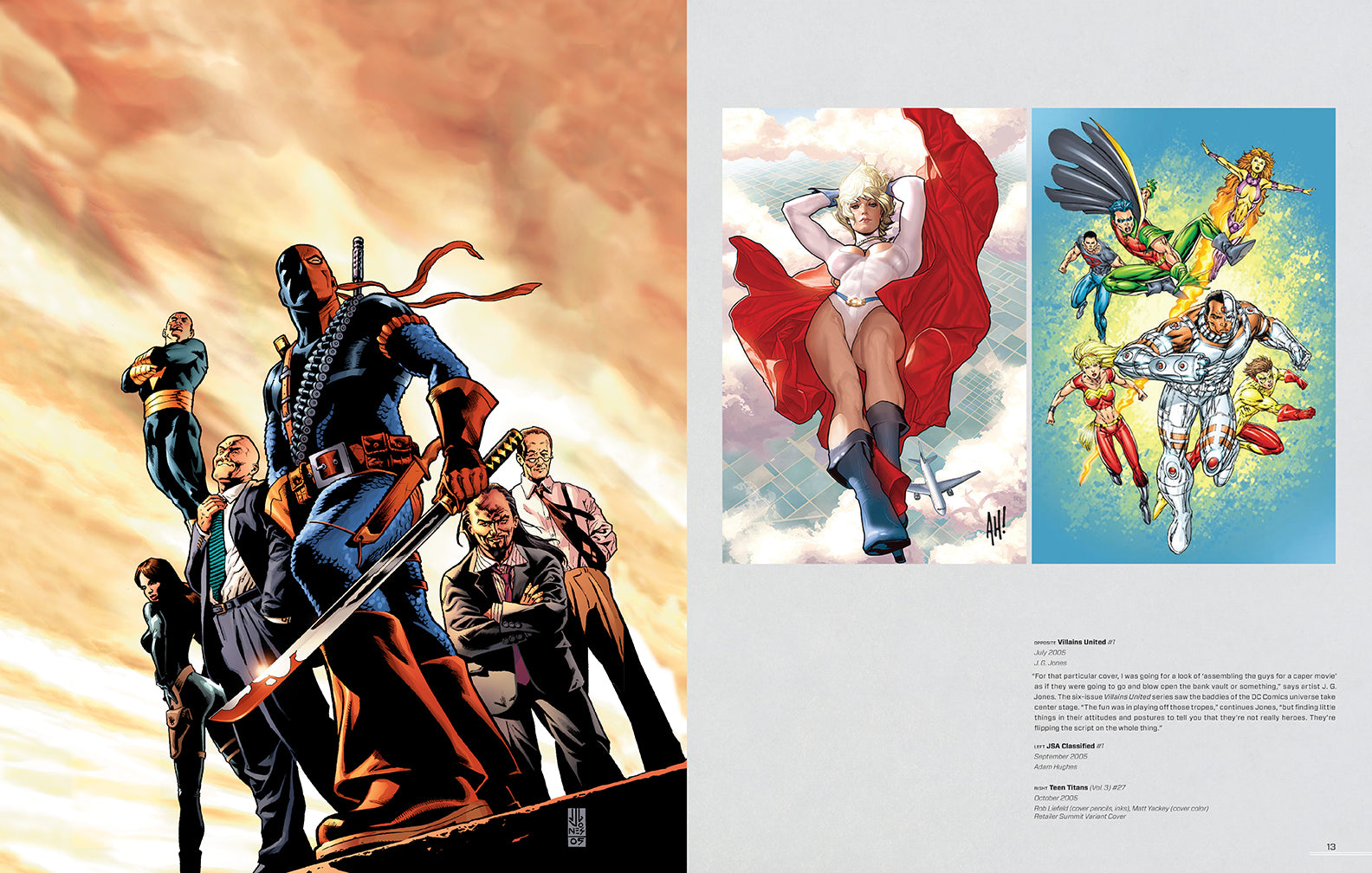 Variant Cover DC Comics Variant Covers – Insight Editions