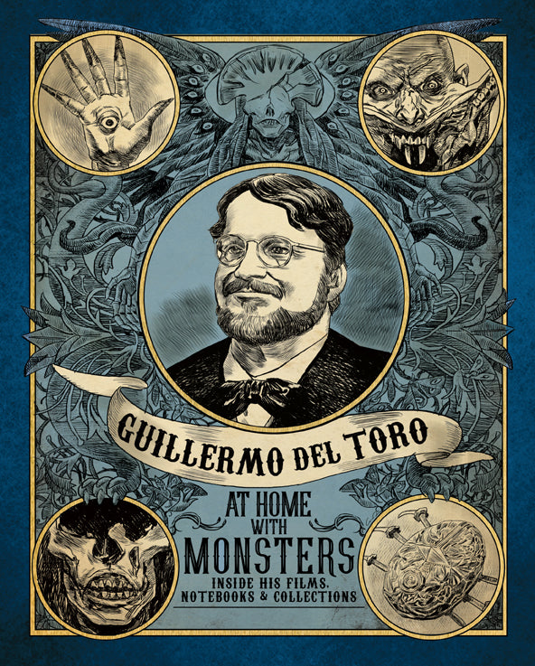 Guillermo del Toro: At Home with Monsters