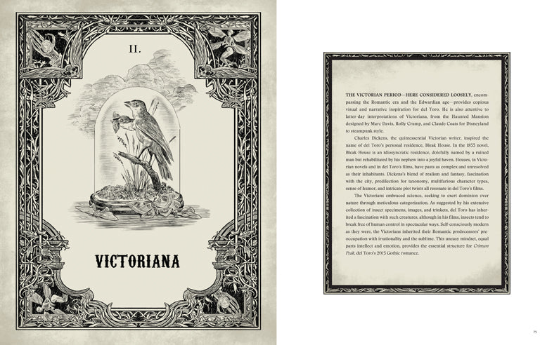 Guillermo del Toro: At Home with Monsters