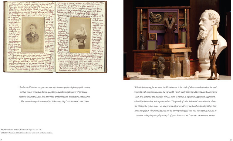 Guillermo del Toro: At Home with Monsters