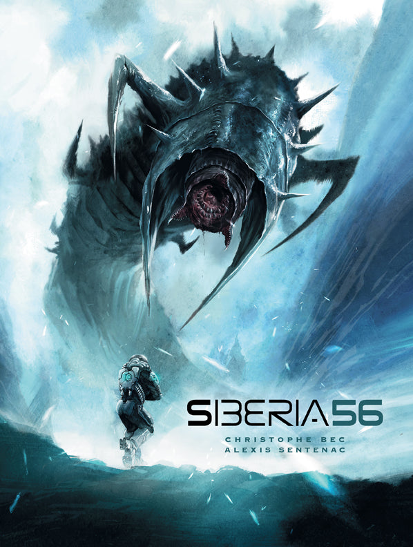 Soul of Siberia ククサ #5 Siberia 56 – Insight Editions