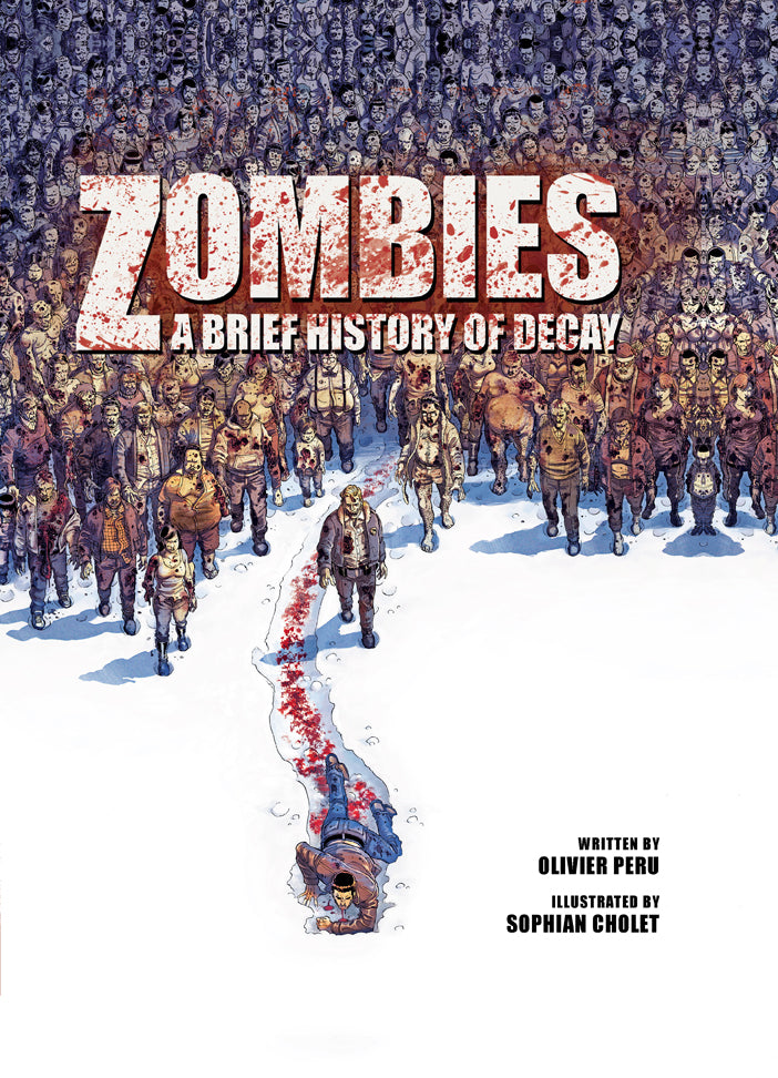 Zombies – Insight Editions