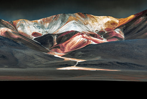 Art Wolfe: Extraordinary Earth Blank Boxed Notecards