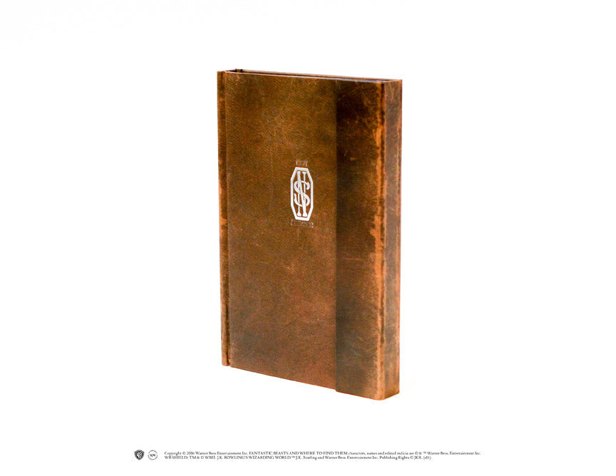 Fantastic Beasts and Where to Find Them: Newt Scamander Hardcover