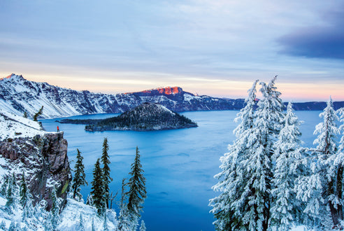 Ian Shive: The National Parks Blank Boxed Notecards