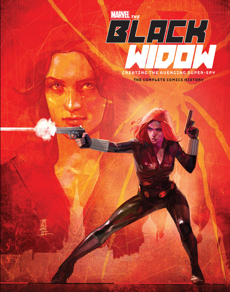 Marvel's The Black Widow: Creating the Avenging Super-Spy