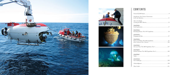 Exploring the Deep – Insight Editions