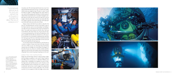 Exploring the Deep – Insight Editions