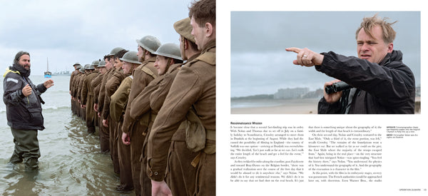 The Making of Dunkirk – Insight Editions