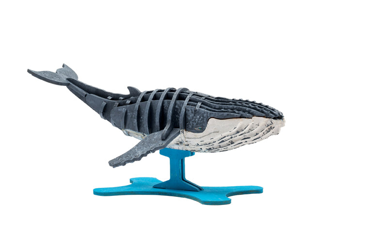 IncrediBuilds Animal Collection Humpback Whale Insight Editions