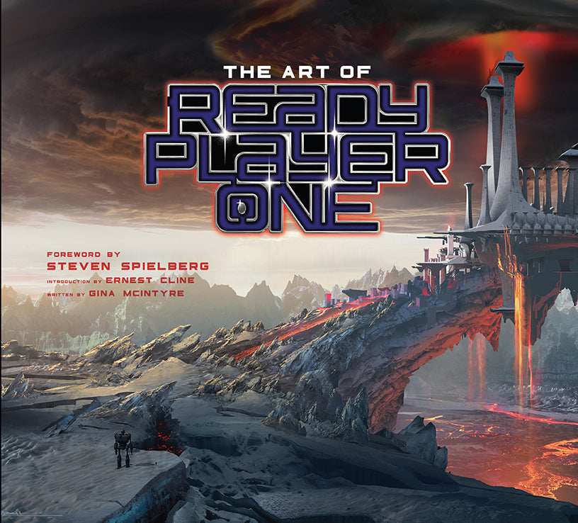 The Art of Ready Player One – Insight Editions