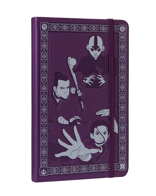 Avatar: The Last Airbender Hardcover Ruled Journal