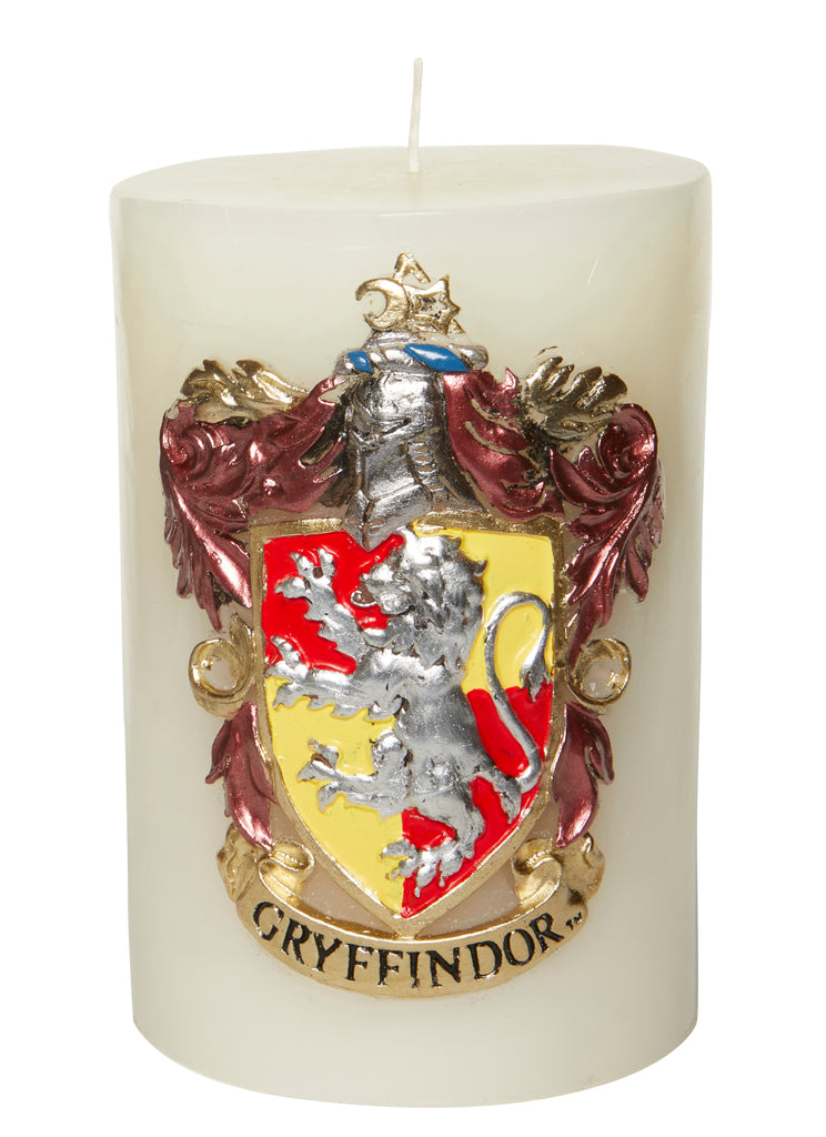 Harry Potter: Gryffindor Sculpted Insignia Candle
