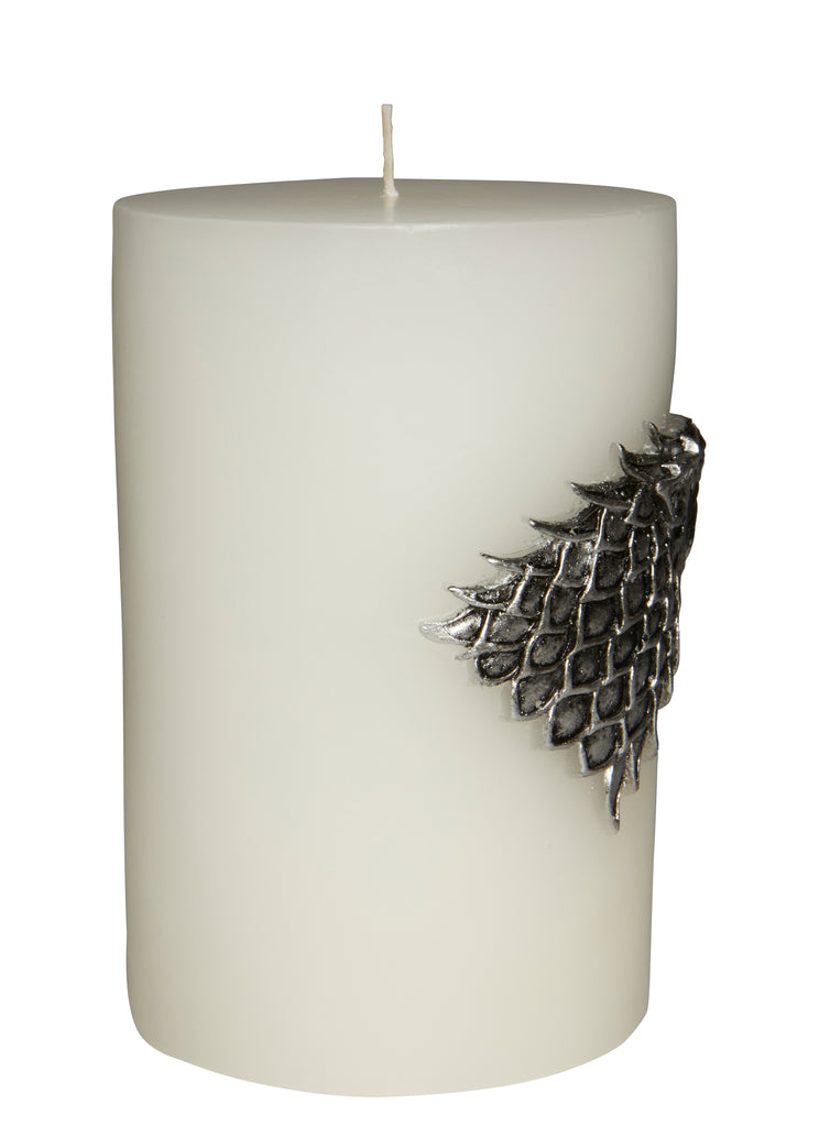 Game of Thrones: House Stark Sculpted Sigil Candle