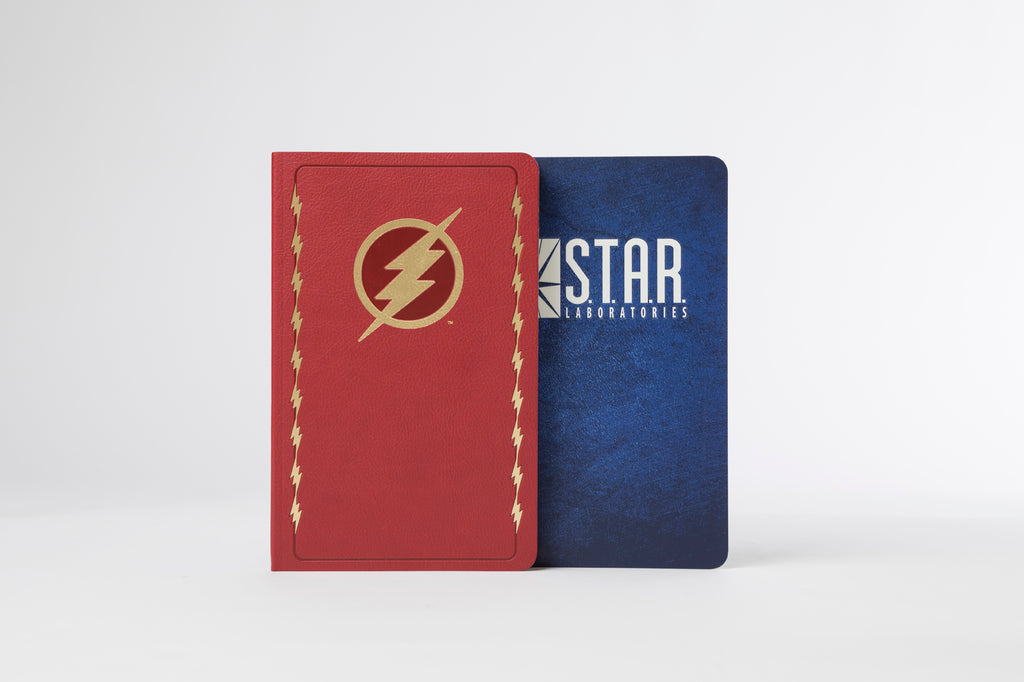 The Flash: Journal Collection (Set of 2)