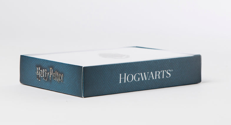 Harry Potter: Ravenclaw Foil Note Cards (Set of 10)