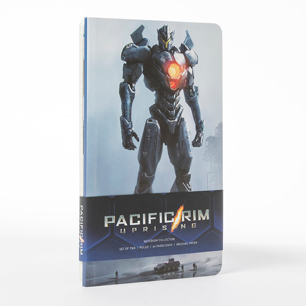 Pacific Rim Uprising Notebook Collection (Set of 2) – Insight Editions