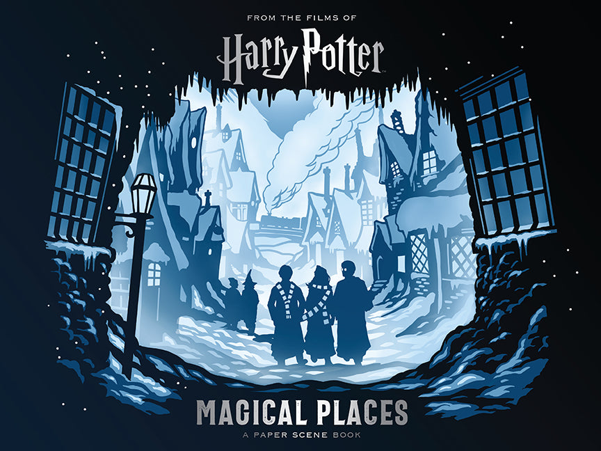 洋書 Harry Potter Magical Places Harry Potter: Magical Places – Insight Editions